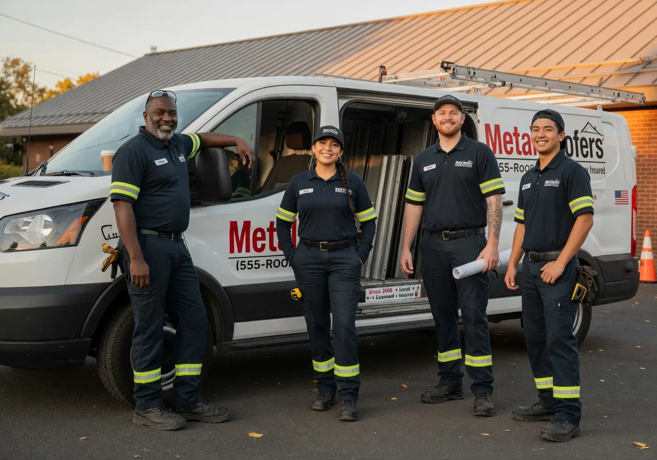 Metal Roofing Installation company in Saguache, CO