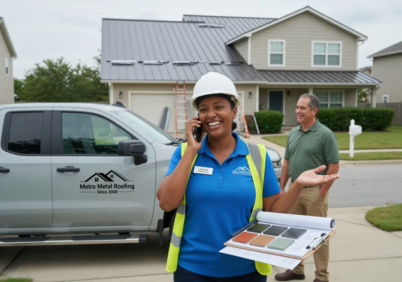 Metal Roofing Installation Saguache, CO FAQs