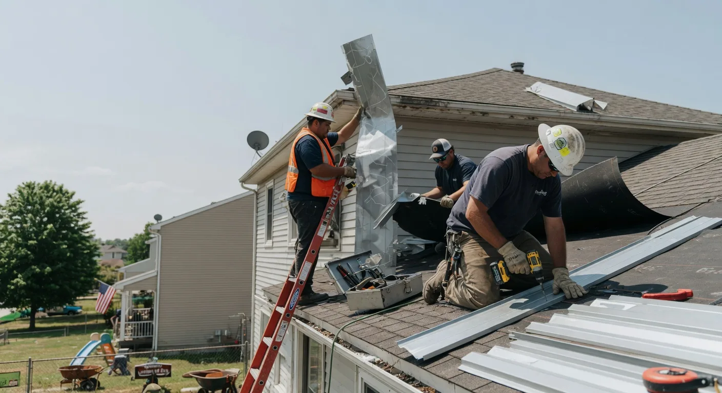 Metal Roofing Installation in Saguache, CO near me
